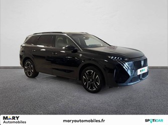 Photo Peugeot 5008 Hybrid 136 e-DCS6 GT