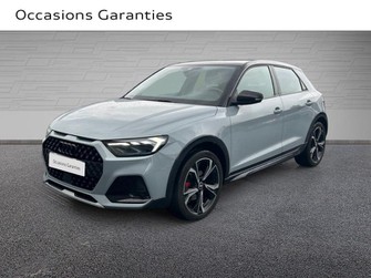 Photo Audi A1 Citycarver 30 TFSI 116ch Edition one S tronic 7