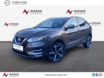 Photo Nissan Qashqai 1.3 DIG-T 160ch Tekna+ 2019