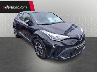 Photo Toyota C-HR Hybride 1.8L Design