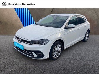 Photo Volkswagen Polo 1.0 TSI 95ch Style DSG7
