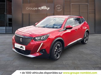 Photo Peugeot 2008 BUSINESS 2008 BlueHDi 130 S&S EAT8