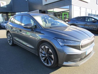 Photo Skoda Enyaq 180ch Version 60