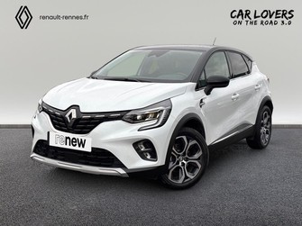 Photo Renault Captur E-Tech 145 - 21 Intens