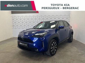 Photo Toyota Yaris Cross Hybride 116h 2WD Design