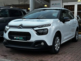 Photo Citroen C3 1.2 PureTech 83ch S&S Feel Business
