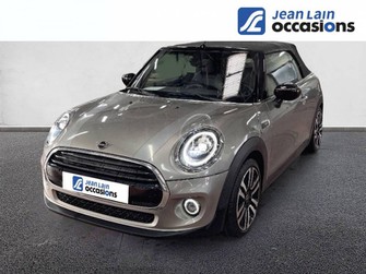 Photo Mini Cabrio Mini Cabriolet Cooper 136 ch BVA7 Edition Greenwich