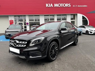 Photo Mercedes GLA 170ch Fascination 7G-DCT Euro6c