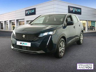 Photo Peugeot 3008 BlueHDi 130ch S&S EAT8 Active Business