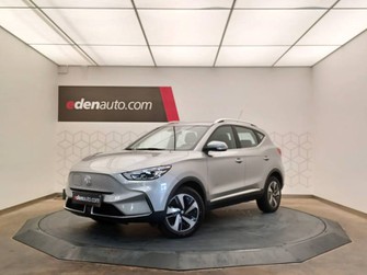 Photo MG ZS EV Autonomie Standard 51kWh - 130 kW 2WD Comfort