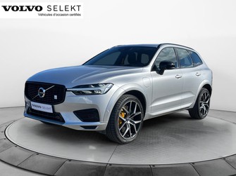 Photo Volvo XC60 T8 AWD 318 ch + 87 Geartronic 8 Polestar Engineered