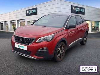 Photo Peugeot 3008 Puretech 130ch S&S BVM6 Allure