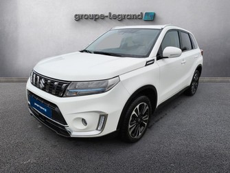 Photo Suzuki Vitara 1.4 Boosterjet Hybrid 129ch Style