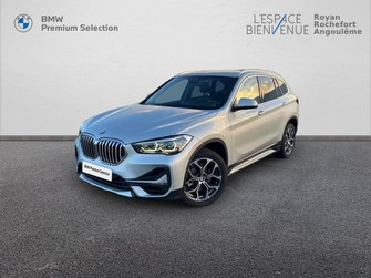 Photo Bmw X1 sDrive18iA 140ch xLine DKG7