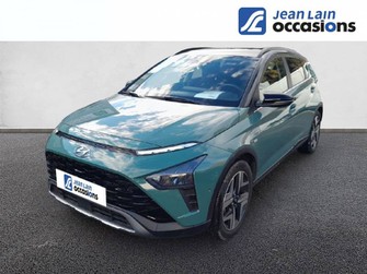 Photo Hyundai BAYON 1.0 T-GDi 100 DCT-7 Hybrid 48V Executive