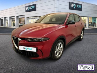 Photo Alfa-Romeo Tonale 1.5 Hybrid 130 ch TCT7 Super
