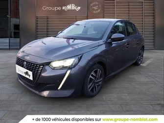 Photo Peugeot 208 208 PureTech 100 S&S BVM6