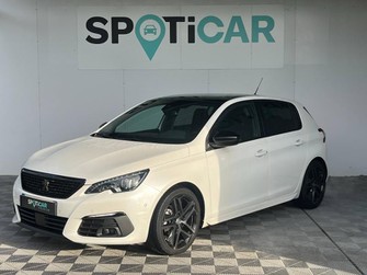 Photo Peugeot 308 1.2 PureTech 130ch S&S GT Pack EAT8