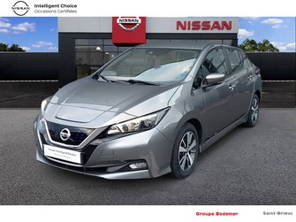 Photo Nissan Leaf 2021.5 Leaf Electrique 40kWh