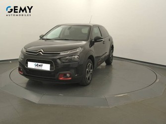 Photo Citroen C4 Cactus BlueHDi 100 S&S BVM6 C-Series