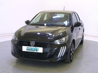 Photo Peugeot 208 PureTech 100 S&amp;S BVM6 - Active