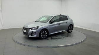 Photo Peugeot 208 PureTech 100 S&S BVM6 Allure