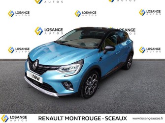 Photo Renault Captur Captur E-Tech 145 - 21 Intens