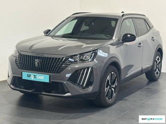 Photo Peugeot 2008 1.2 PureTech 130ch S&S Allure EAT8