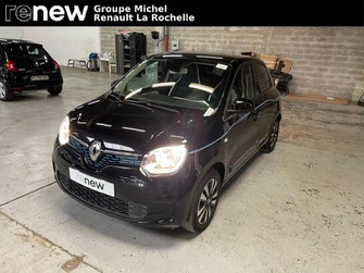 Photo Renault Twingo E-TECH Twingo III Achat Intégral Intens