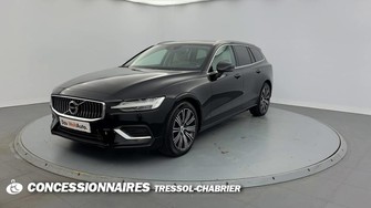 Photo Volvo V60 B3 163 ch DCT 7 Ultimate