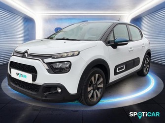 Photo Citroen C3 1.2 PureTech 110ch S&S Shine EAT6