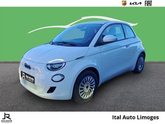 Photo Fiat 500e 118ch MY24 (-4000 € Bonus Ecologique à particulier déduit)