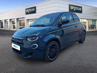 Photo Fiat 500e 118ch Icône Plus