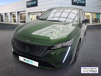 Photo Peugeot 308 PureTech 130ch S&S EAT8 Allure Pack