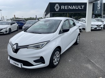 Photo Renault ZOE Zoe R110 Achat Intégral