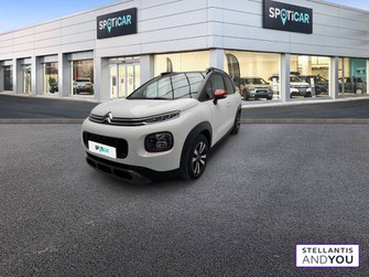 Photo Citroen C3 Aircross BlueHDi 110 S&S BVM6 C-Series