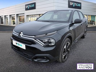 Photo Citroen C4 BlueHDi 130 S&S EAT8 Feel Pack Business
