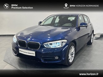 Photo Bmw Serie 1 Série 1 116d 116ch Business Design 5p Euro6c