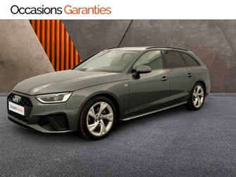 Photo Audi A4 Avant 35 TFSI 150ch S line S tronic 7