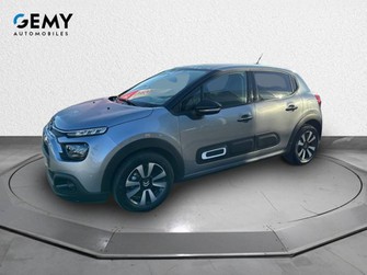 Photo Citroen C3 PureTech 110 ch BVM6 Max