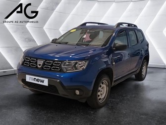 Photo Dacia Duster II ECO-G 100 4x2 Essentiel