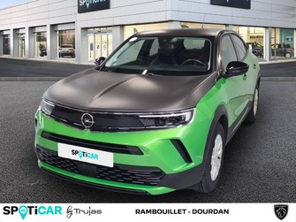 Photo Opel Mokka Mokka Electrique 136 ch & Batterie 50 kWh