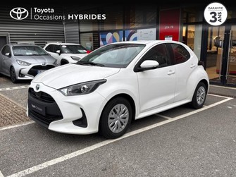 Photo Toyota Yaris 116h Dynamic 5p MY21