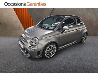 Photo Abarth 500 1.4 Turbo T-Jet 165ch 595 Turismo MY19 BVA