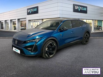 Photo Peugeot 408 PHEV 225 e-EAT8 GT