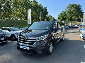 Photo Renault Trafic Trafic L2 dCi 150 Energy S&S