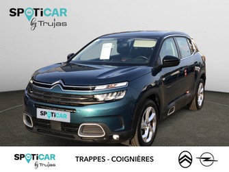Photo Citroen C5 Aircross C5 Aircross Hybride Rechargeable 225 S&S e-EAT8