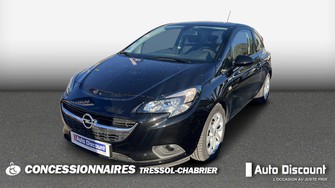 Photo Opel Corsa 1.4 90 ch Play
