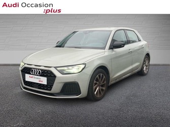 Photo Audi A1 Sportback 25 TFSI 95ch Avus S tronic 7