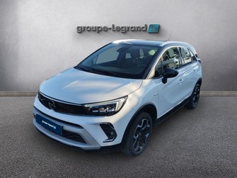 Photo Opel Crossland X 1.2 Turbo 130ch Ultimate BVA